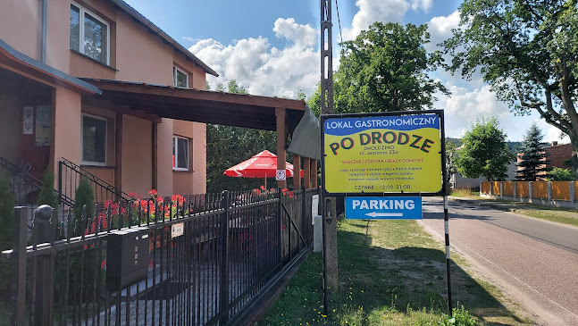 Restauracja "Po Drodze" - Gastronomia