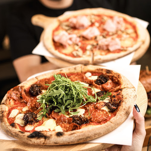 Comentarii opinii despre Frentzza - Pizza & Friends - Żyrardów