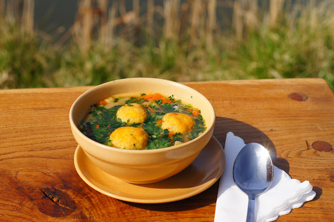 Karczma Rybna "Ruda Żmigrodzka" J.K. Raftowicz