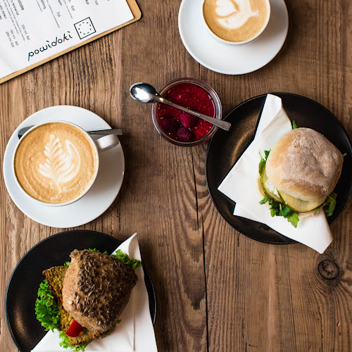 Powidoki - Kawiarnia