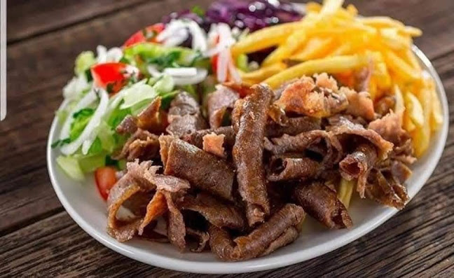 HAYATI KEBAB 5 Zawiercie - Gastronomia