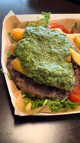 Street Dreams Burgers & Wings - Warszawa