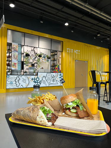 Tel Aviv Urban Food | restauracja wegańska - Warszawa