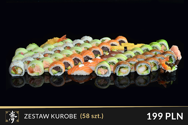 Comments and reviews of Yume Sushi