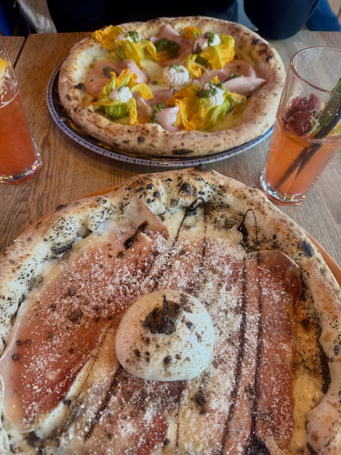 MENO MALE Pizza Napoletana No 970 - Bielsko-Biała