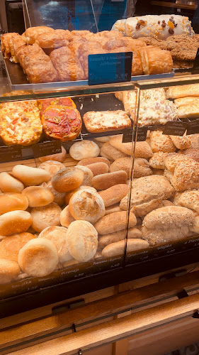 Opinii despre Piekarnia Bagietka (piekarnia, cukiernia, lodziarnia, bistro) în Szczecin - Gastronomia
