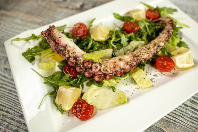 Opinii despre Portofino în Wrocław - Gastronomia