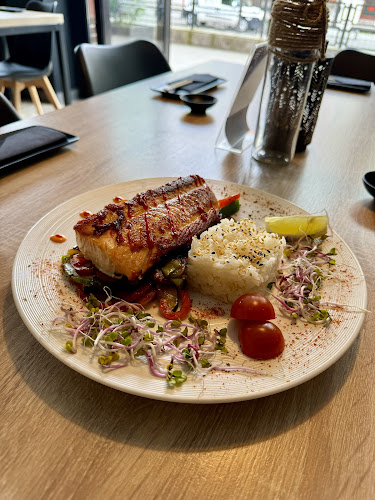 Yoko Sushi - Gastronomia