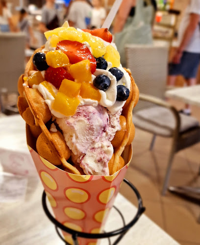 Wytwórnia lodów Wanilia i Czekolada - Gastronomia