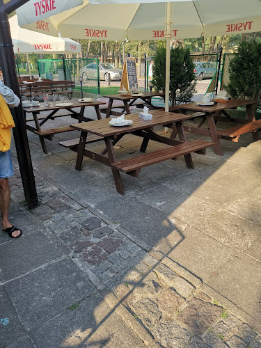 Krab Bistro Bar Domowe obiady Pizza z pieca Ryba smażona - Mrzeżyno