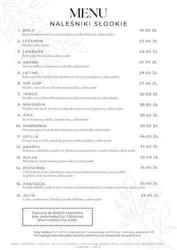 Reviews of Naleśnikarnia Gramofon Bydgoszcz in Bydgoszcz - Gastronomia