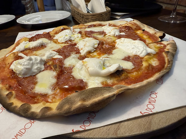 Czerwony Pomidor - Pizza Włoska Toruń - Toruń