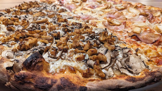 Pizzeria Inowrocław - Pizza na 5 - Gastronomia