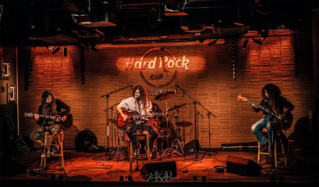 Hard Rock Cafe - Gastronomia