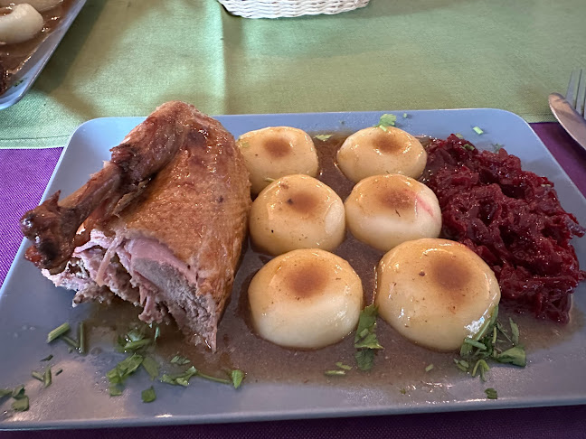 Karczma Żółtodzioby - Gastronomia