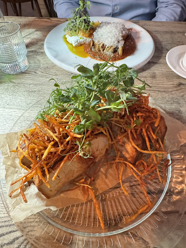 Opinii despre Nafta Neo Bistro în Wrocław - Gastronomia