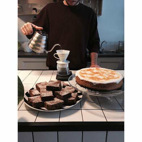 Kawiarnia TŁOK - Gastronomia