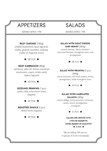 Ça va Restocafe - Gastronomia