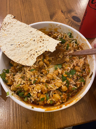 Curry up! Phone number