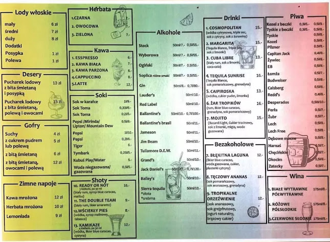 Pizza Pub Cameleon - Chęciny