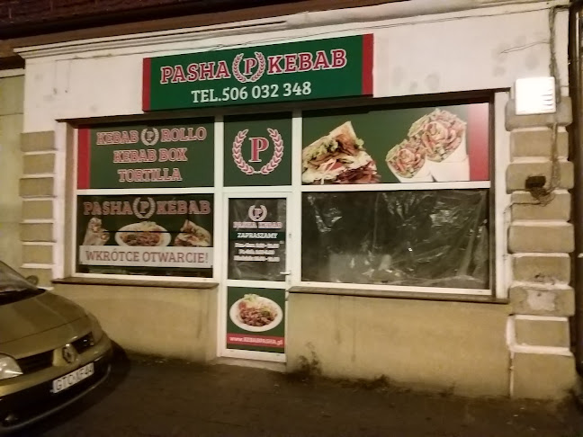 Comments and reviews of PASHA KEBAB JASTROWIE