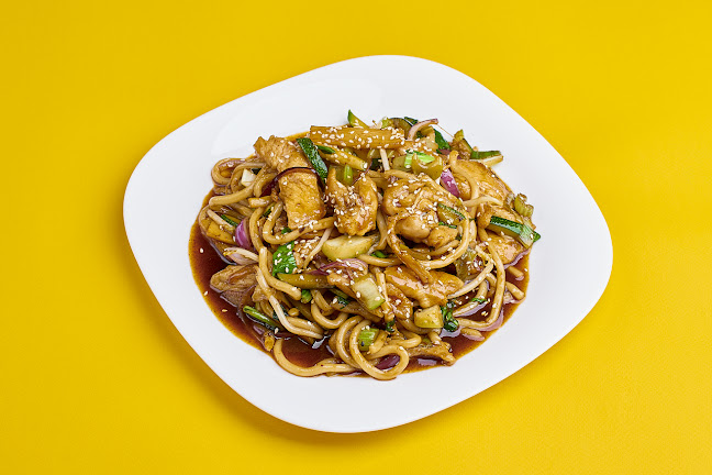 Comentarii opinii despre Nowy Tien Tien - Bar z kuchnią azjatycką