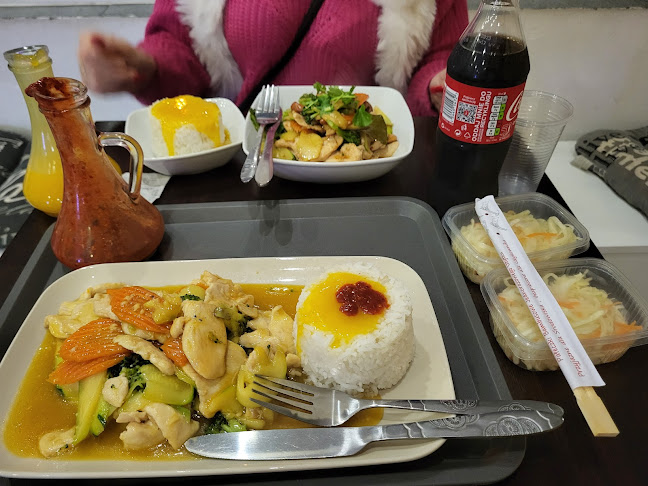 Comentarii opinii despre Thai Feel