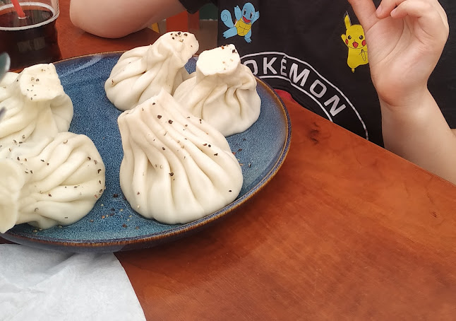 Ghvino i Śpiew - Restauracja Gruzińska - Gastronomia