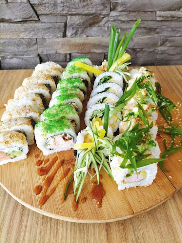 Opinii despre Amai sushi în Warszawa - Gastronomia