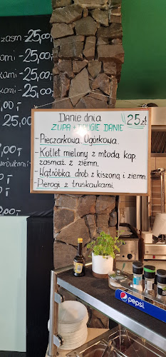 Stołówka "POD KLIMCZOKIEM" - Gastronomia