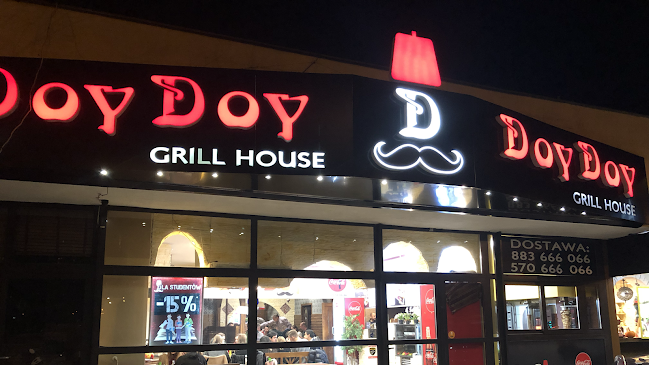 DoyDoy Grill House Kebab