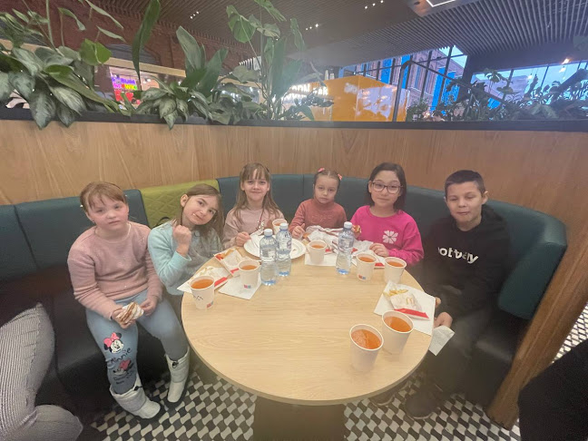 Burger King Manufaktura - Łódź