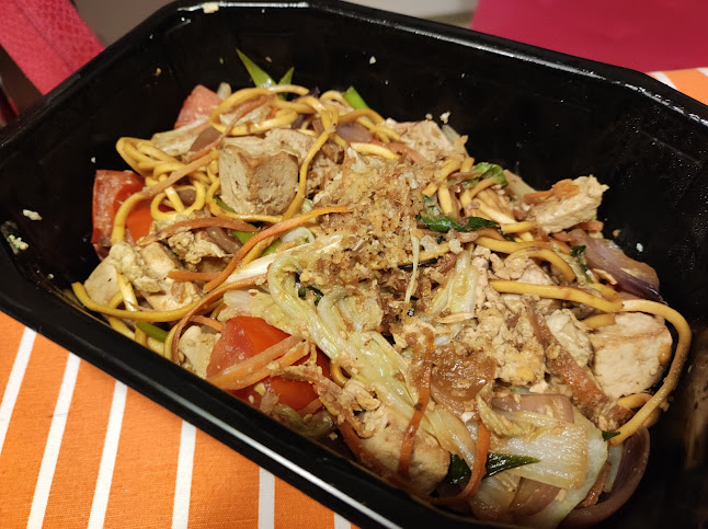 Opinii despre Pan Wok în Wrocław - Gastronomia