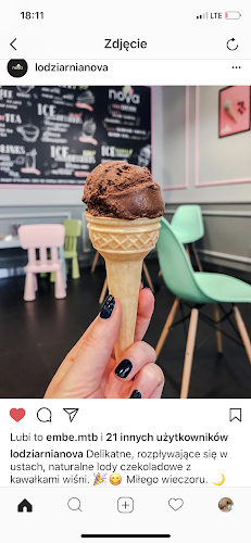 Comentarii opinii despre Lodziarnia Nova Elbląg