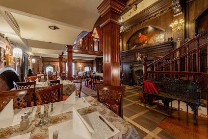 Restauracja Domek Kata