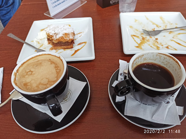 Opinii despre Kawiarnia Kryniczanka Cafe în Krynica-Zdrój - Gastronomia