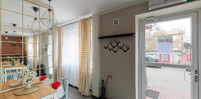 Spółdzielnia Socjalna "Kto Rano Wstaje" Spółdzielnia BISTRO