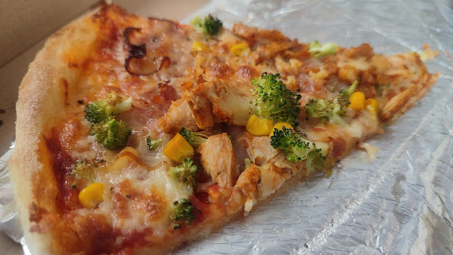 Comments and reviews of Pizza jak złoto