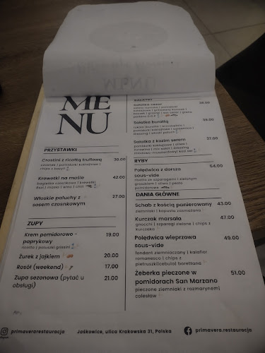 Comentarii opinii despre Primavera Restauracja