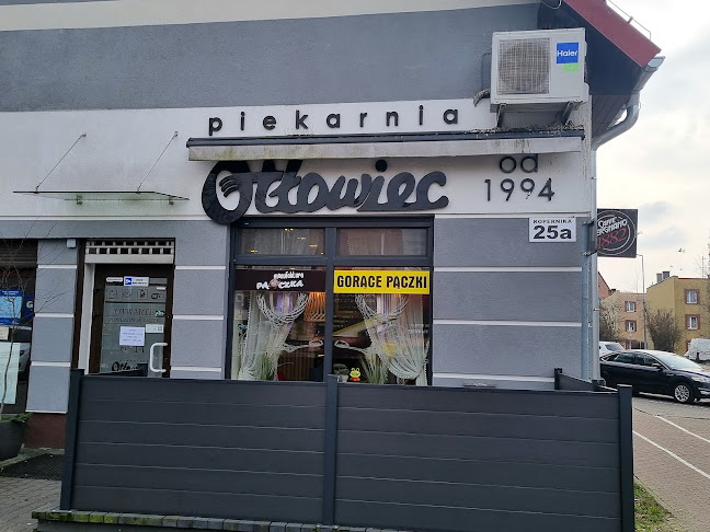 Piekarnia Otłowiec - Manufaktura Pączka - Gastronomia