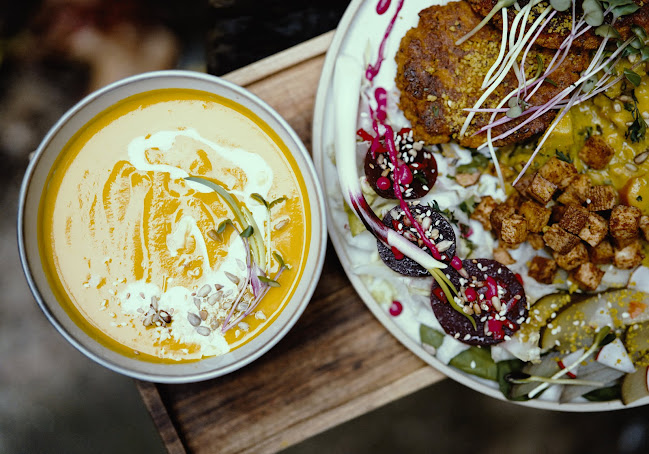 Miłość - Kuchnia Roślinna