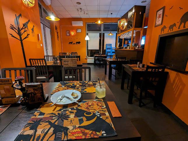 Opinii despre Tako African Kitchen în Warszawa - Gastronomia