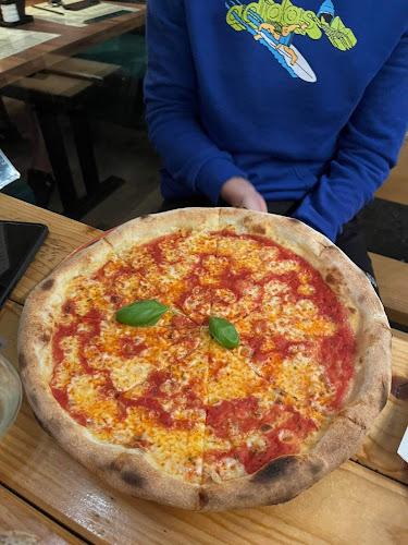 Comentarii opinii despre Pizzeria Włoska Kryjówka