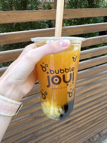 BubbleJoy Taiwan - Chmielna - Gastronomia