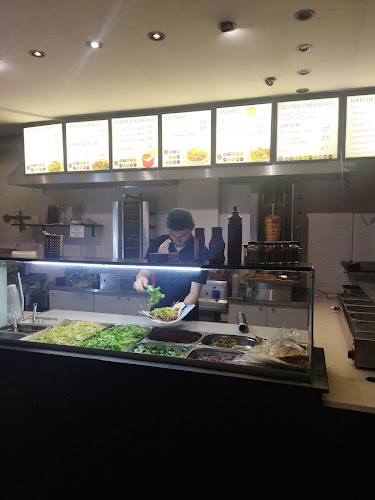 Opinii despre Sultan Kebab Bielsko-Biała în Bielsko-Biała - Gastronomia