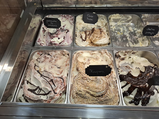 Comentarii opinii despre Wytwórnia lodów Wanilia i Czekolada