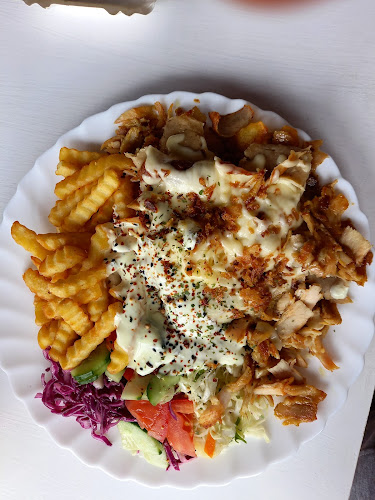 Marhaba - Gastronomia