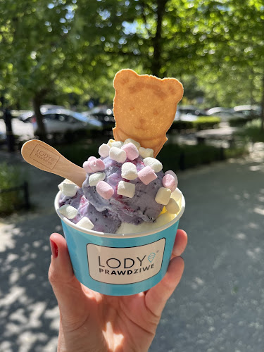 Lody Prawdziwe - Warszawa