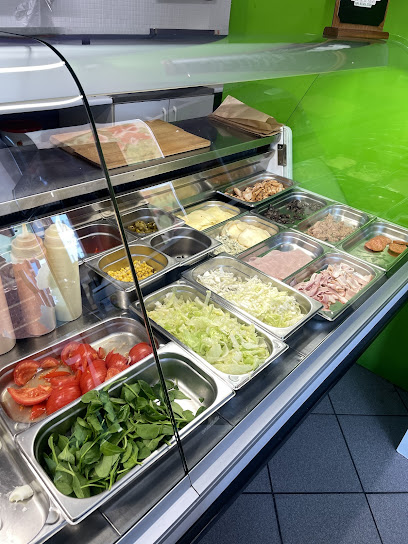 Niam Niam Grill Panini Bar