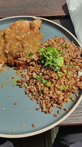 Opinii despre es8bar în Łozina - Gastronomia